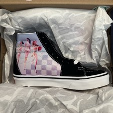 KPop Demon Hunters x Vans Big Kids SK8-Hi Shoe Kids Size 3.5 - SOLD OUT