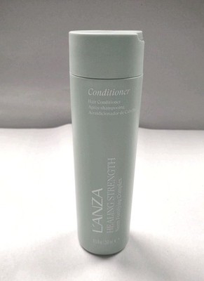 Lanza Healing Strength Fortifying Complex Strengthening Conditioner 8.5 oz New