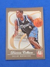 2012-13 Darren Collison Panini Elite #46