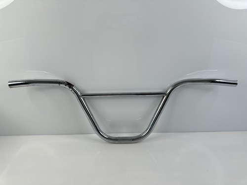 Rare Vintage 1980’s Powerlite Pro Powerbend BMX Racing Handlebars Chrome USA - Picture 6 of 12