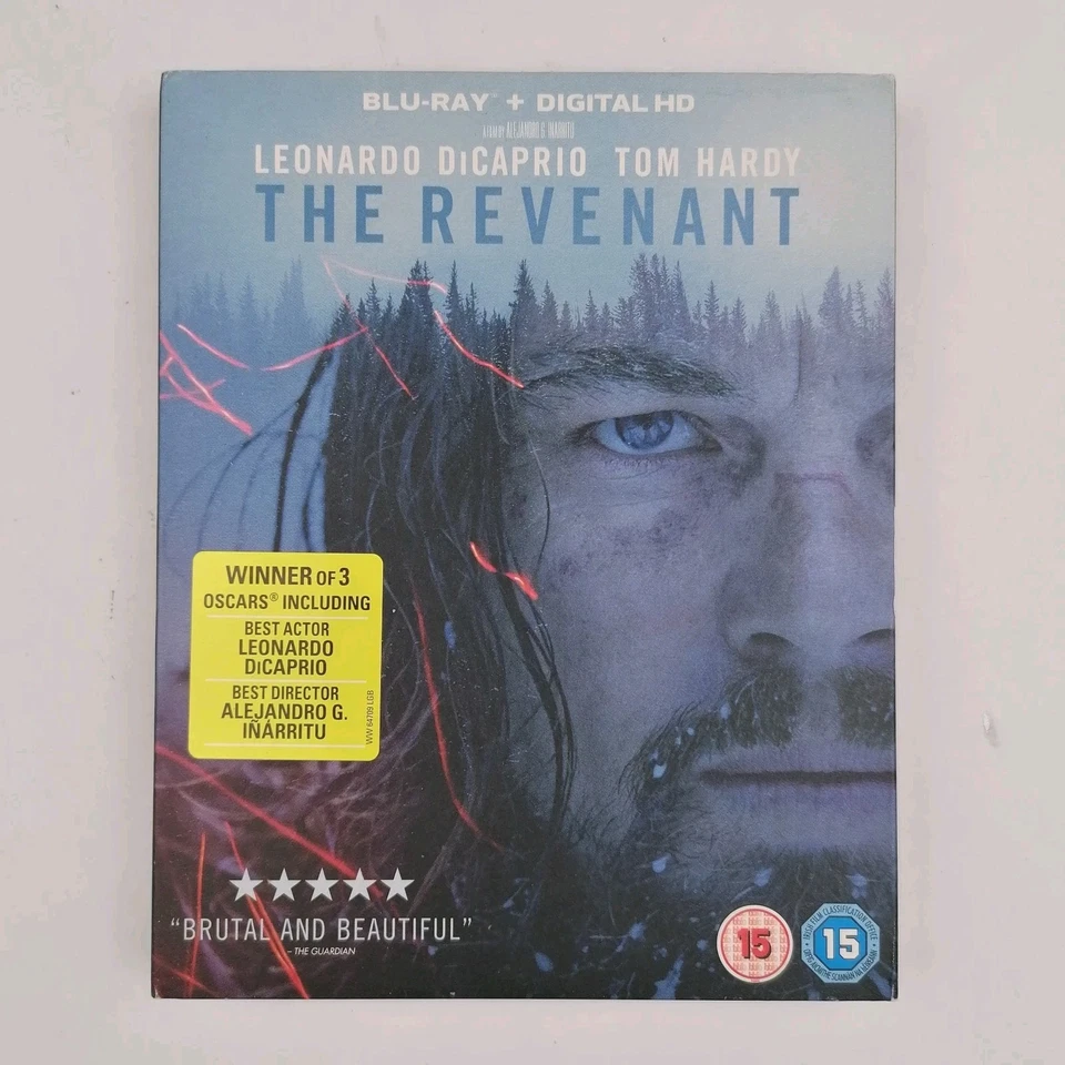 Blu-ray Lot Mixed Films 8 Movies Inception Terminator Star Trek Hobbit Mad Max - Image 3 of 4