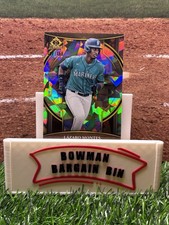 2023 Bowman - Bowman Invicta Lazaro Montes #BI-13 Atomic Refractor /150 (RC)