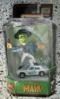 Matchbox Collectibles The Mask 1999 Jim Carrey Die Cast Police Car Brand New
