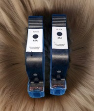 Printronic Ink Cartridge Replacement for HP 45 (2 PACK) ~ NO BOX