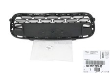 Original Sto&szlig;stangengitter vorne mitte f&uuml;r Citroen C4-Cactus 9821229980