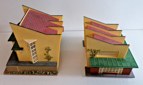 Brawa H0 6201 Edificio para teleférico ver foto PK2724 | Zustand: Gebraucht