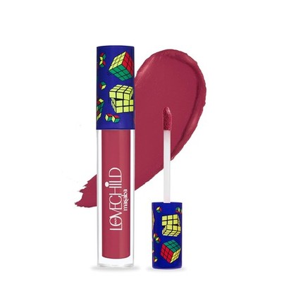 LoveChild Masaba Game On! - Claim | Raspberry-jam Pink - 5Ml