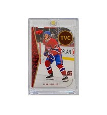 2025-26 Upper Deck Series 1 #RTD-1 Ivan Demidov Montreal Canadiens Rookie