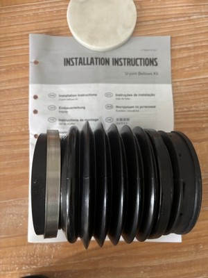 Volvo Marine Outdrive U-Joint Bellows Kits Part number EMP-61-01998