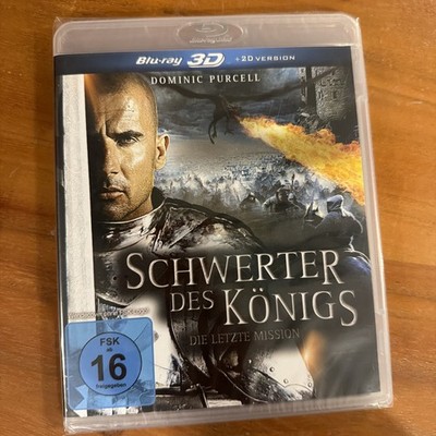 Schwerter des Königs - Die letzte Mission  (inkl. 2D... Neu/OVP