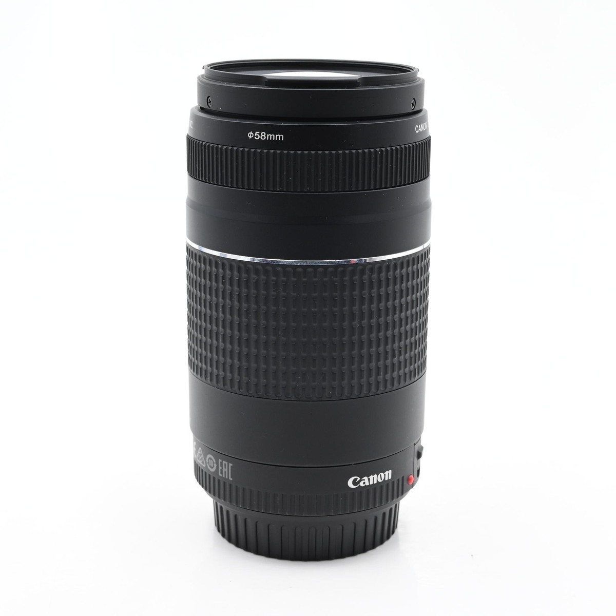 Canon EF 75-300mm f4-5.6 III USM Lens #237 | eBay