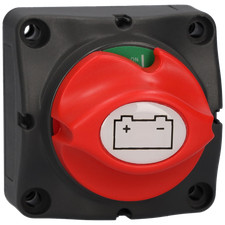Trennschalter Batterie Hauptschalter Batterietrennschalter 275A 12V- 48V PKW LKW