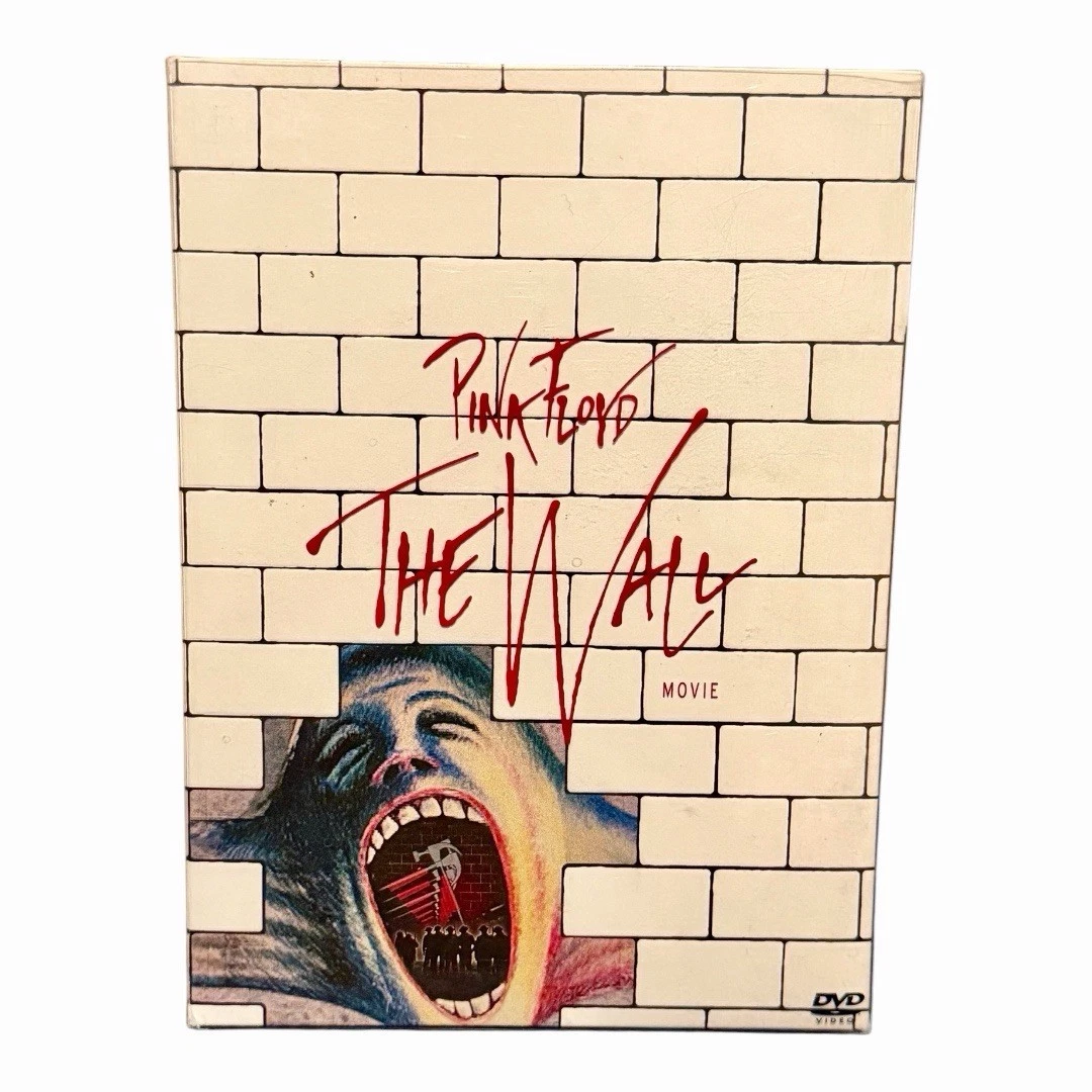 Pink Floyd The Wall Limited Edition DVDs for sale | eBay