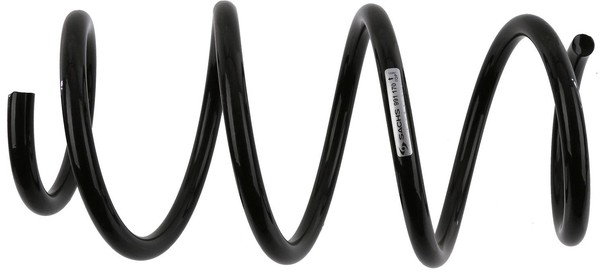 Fahrwerksfeder Vorne Sachs 991 170 FÜR VW Schraubenfeder Feder RadaufhÄNgung-image