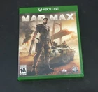 New ListingMad Max - Microsoft Xbox One w/MANUAL INV-7453
