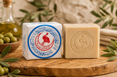 Traditionelle Nablus Seife Bio Natives Olivenöl Handarbeit صابون نابلسي زيت زيتون