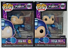 Funko Pop Mega Man Vinyl Figures 7