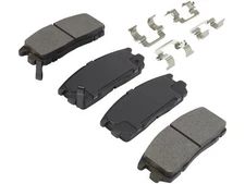 For 1994-2002 Honda Passport Brake Pad Set Rear 27266DRYV 1995 1996 1997 1998