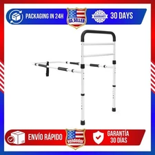 Eligible, Vaunn Medical New Adjustable Bed Assist Rail Handle (Passed ASTM F3186