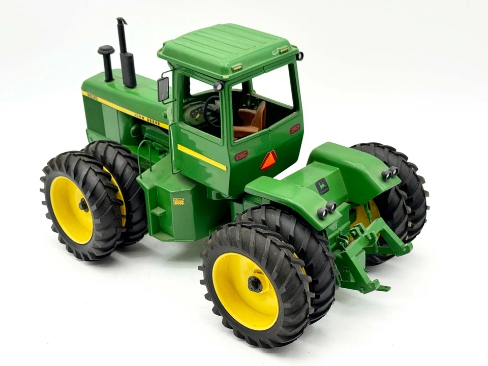 1/16 John Deere 8630 Early Custom - Image 4 of 4