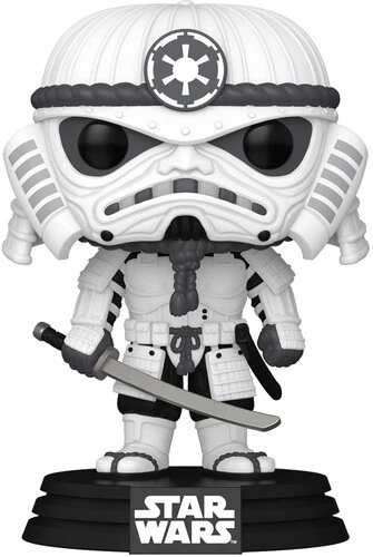 Funko POP! Star Wars: Star Wars Impressions - Stormtrooper [New Toy] Vinyl Fig