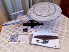 LEGO 10356 STAR TREK Enterprise NCC-1701-D w' Boldly *SHIP ONLY No Minifigs*