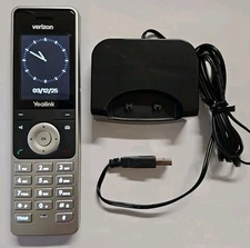 Yealink W56H, W56HV, HD DECT Expansion Handset for Cordless VoIP Phone, Working