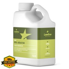 Liquid Lawn Aerator 1 Gallon Soil Loosener Drainage Enhancer