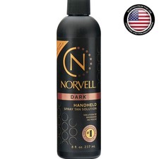 8 fl oz Sunless Tanner   Odor-Free, Natural Bronzer for Flawless Skin