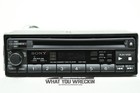 VINTAGE SONY CAR RADIO CD PLAYER / HEADUNIT - CDX-R88 - BLACK - AUDIO SYSTEM