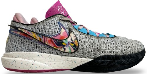 Nike LeBron 20 XX UNINTERRUPTED Speak Your Truth Limited FN0941