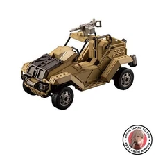 New Hexa Gear Flareon Pack 003 (Desert Buggy) - 1/24 scale plastic model kit
