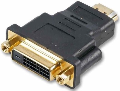 PRO SIGNAL - Adapter, DVI Buchse auf HDMI Stecker