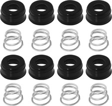 8 Pack RP4993 Faucet Repair Kit Seats and Springs for Delta Kitchen Bath Faucets