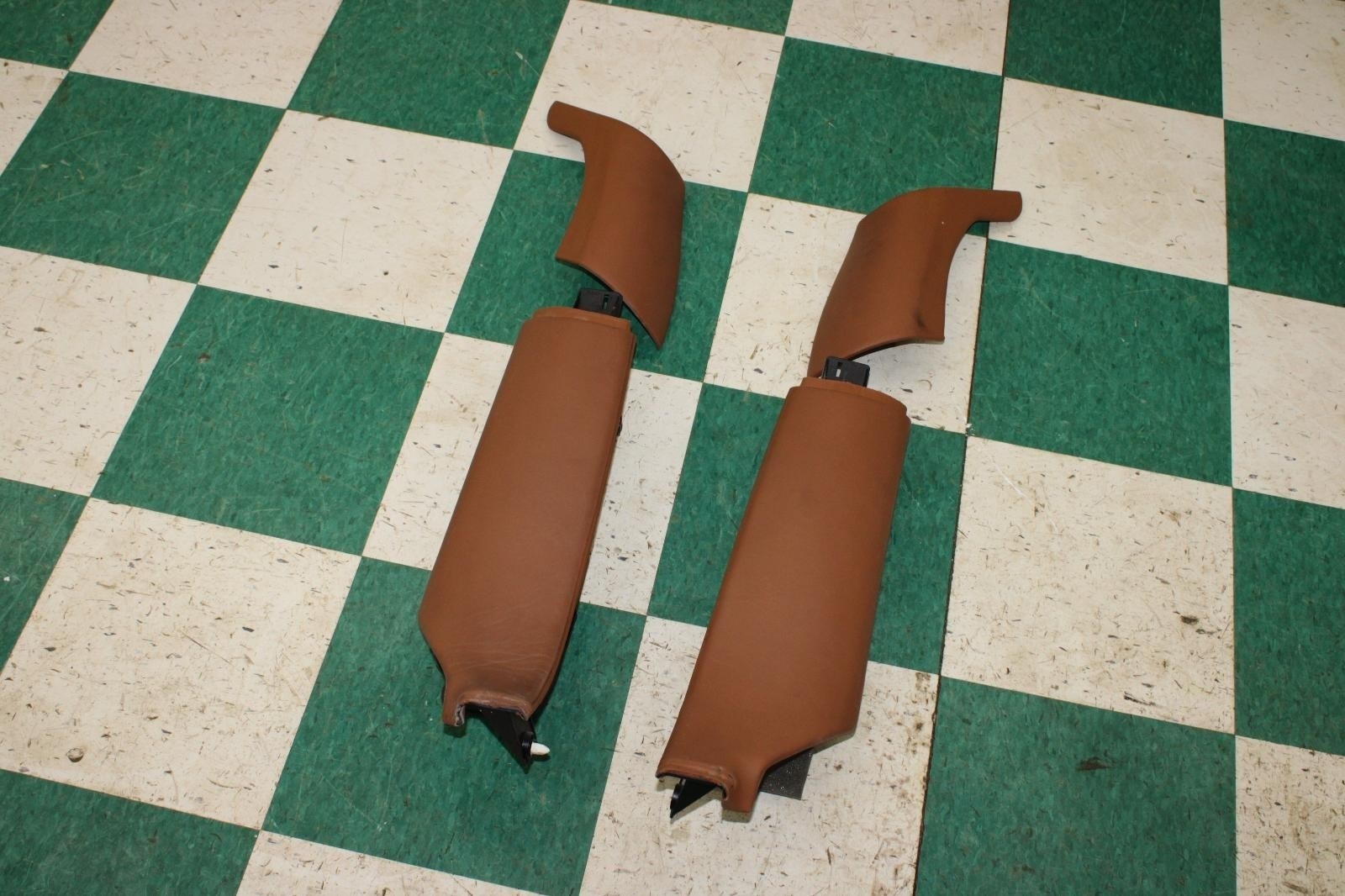 Bentley Flying Spur 2013-2018 Rear Left, right Seats 4 pcs Brown