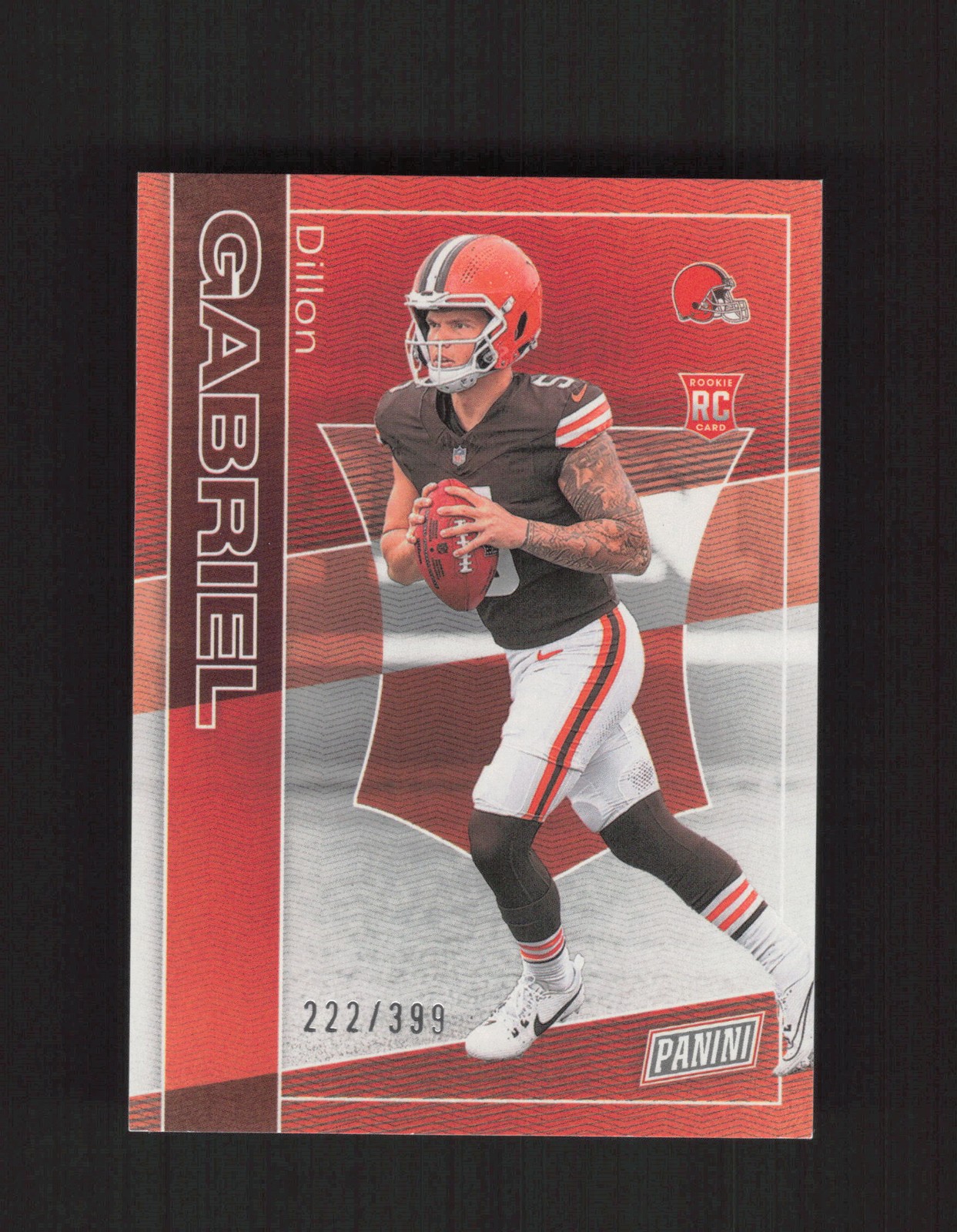 2025 Panini National Convention Silver Packs #RC19 Dillon Gabriel #/399