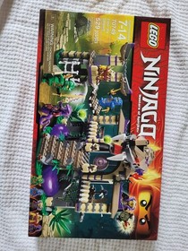 LEGO NINJAGO: Enter the Serpent (70749)