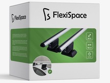 Dachträger BEFESTIGUNGSGEWINDEN für Ford FOCUS II KOMBI 2008-2011 max 90 kg