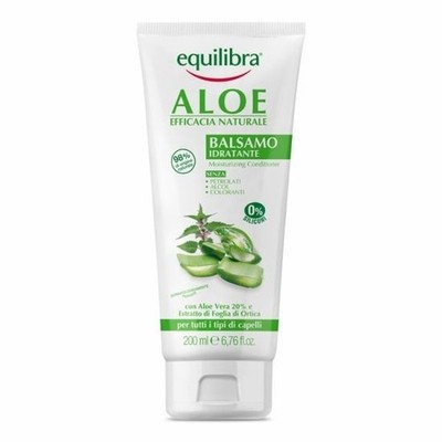 EQUILIBRA NATURALE feuchtigkeitsspendender Aloe-Conditioner 200 ml