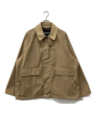 Barbour                    MODIFIED BORROWDALE beige 241MCAS135