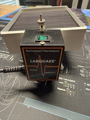Barnstead Thermolyne LABQUAKE Shaker Rotisserie Lab Mixer