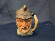 Royal Doulton Character Toby Jug D6556 Gladiator Perfect Condition 2.75" Tall...