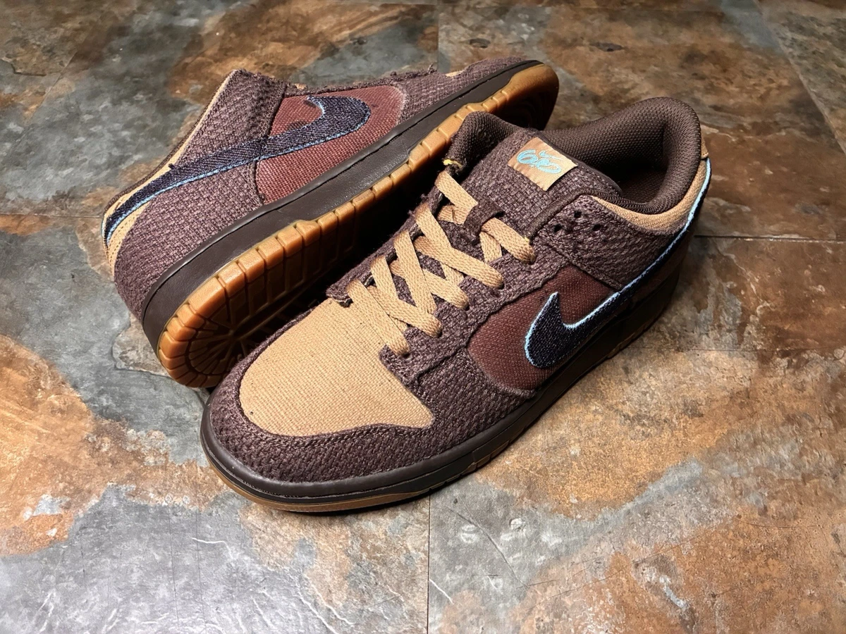 Nike Dunk 6.0 Low Baroque Brown Gum for Sale | Authenticity 