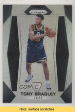 2017-18 Panini Prizm Silver Prizm Tony Bradley #118 READ fm0