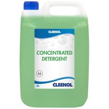 Cleenol Concentrated Washing Up Liquid - 5 Litre 3.60 per litre
