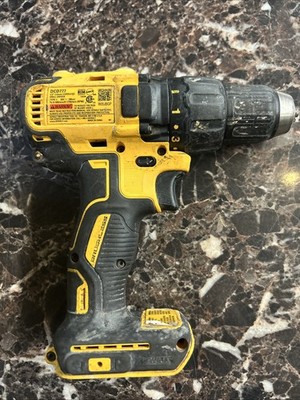 DEWALT DCD777 20V Cordless Compact Drill - !!Tool Only!!