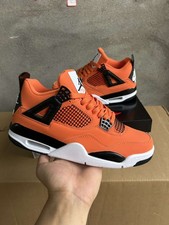 Jordan 4 Total Orange Men's Size US 7-12