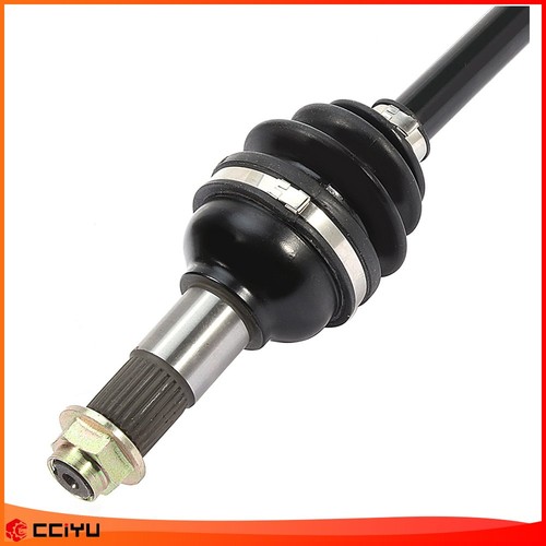 Front Driver Passenger For 2009-2014 Yamaha Grizzly 550 CV Axle Shaft Assembly - Picture 12 of 15