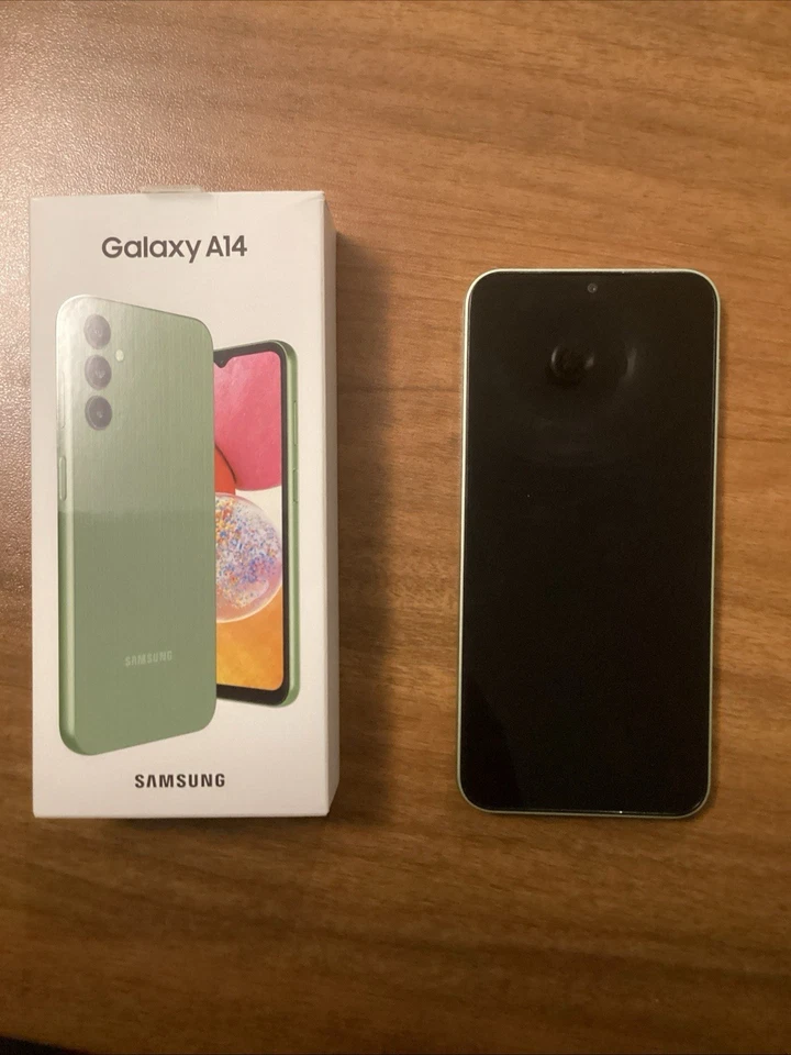 Samsung Galaxy A14 · 64GB, foto 2 di 2