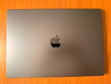MacBook Pro 16in M4 Max 48GB RAM 1TB NVMe SSD Space black 97% battery